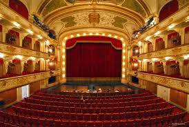 Kroatisches Nationaltheater in Zagreb